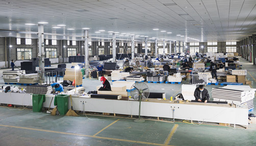 Anhui Willsoon Furniture Co., Ltd.