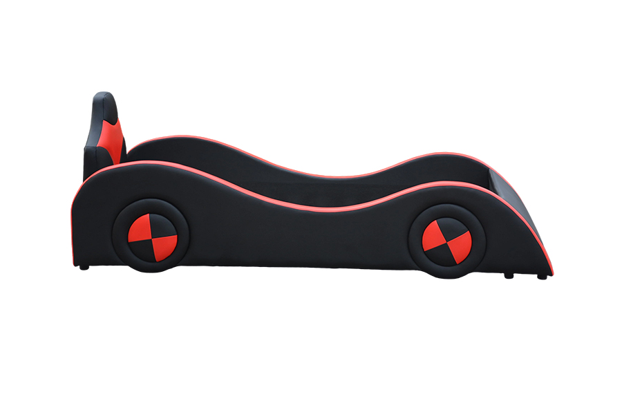 CAMA TEMÁTA DE COOL RACER Para Niños
