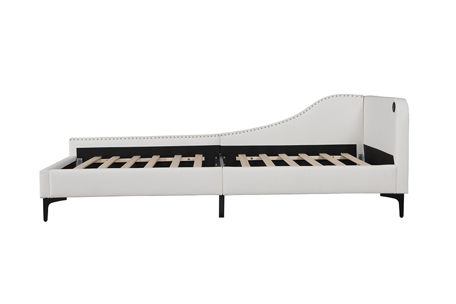 4546-3U Marco de Cama de Lool Leacha Esplado ESB USB