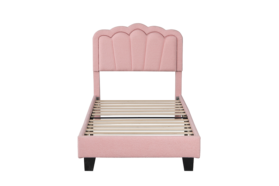 4544-1-3 Cama de Pétalas de Sueño Princesa para Niña