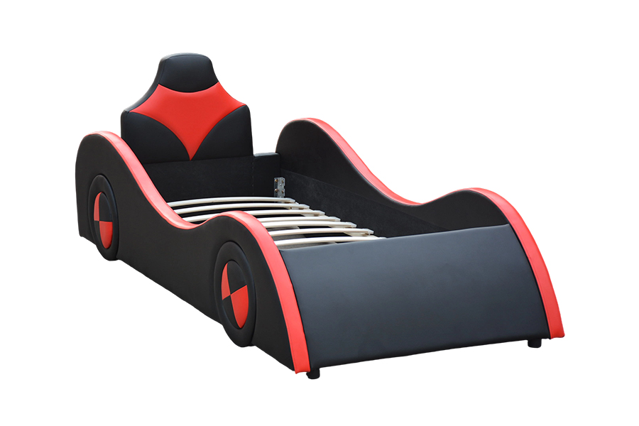 CAMA TEMÁTA DE COOL RACER Para Niños