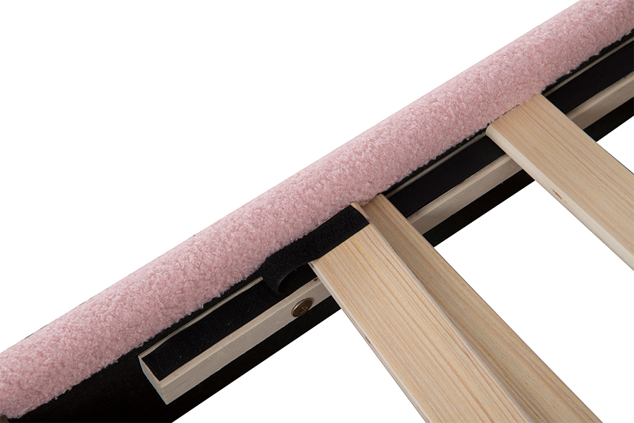4544-1-3 Cama de Pétalas de Sueño Princesa para Niña