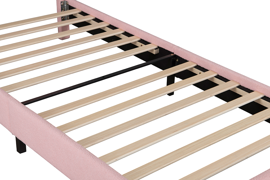 4544-1-3 Cama de Pétalas de Sueño Princesa para Niña