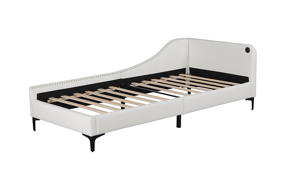 4546-3U Marco de Cama de Lool Leacha Esplado ESB USB