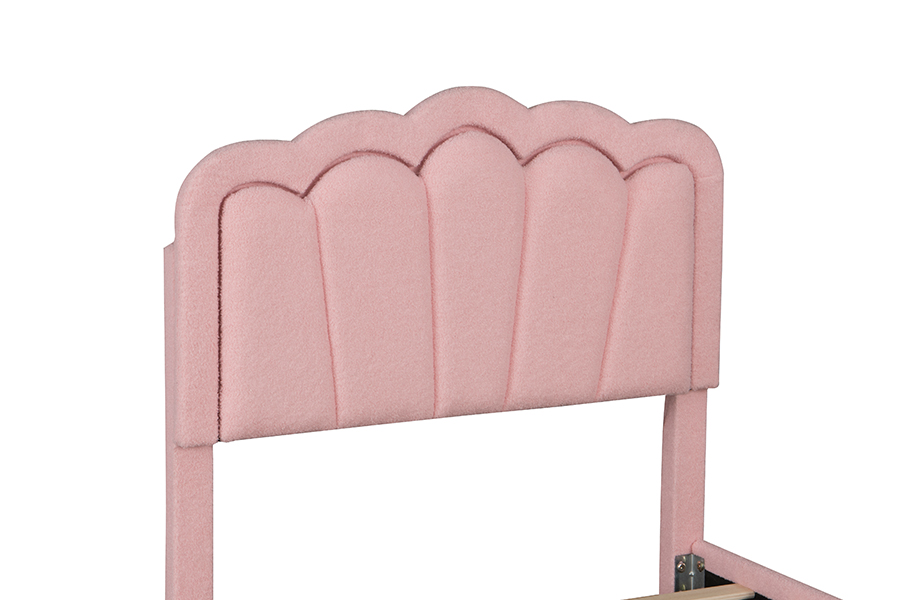 4544-1-3 Cama de Pétalas de Sueño Princesa para Niña
