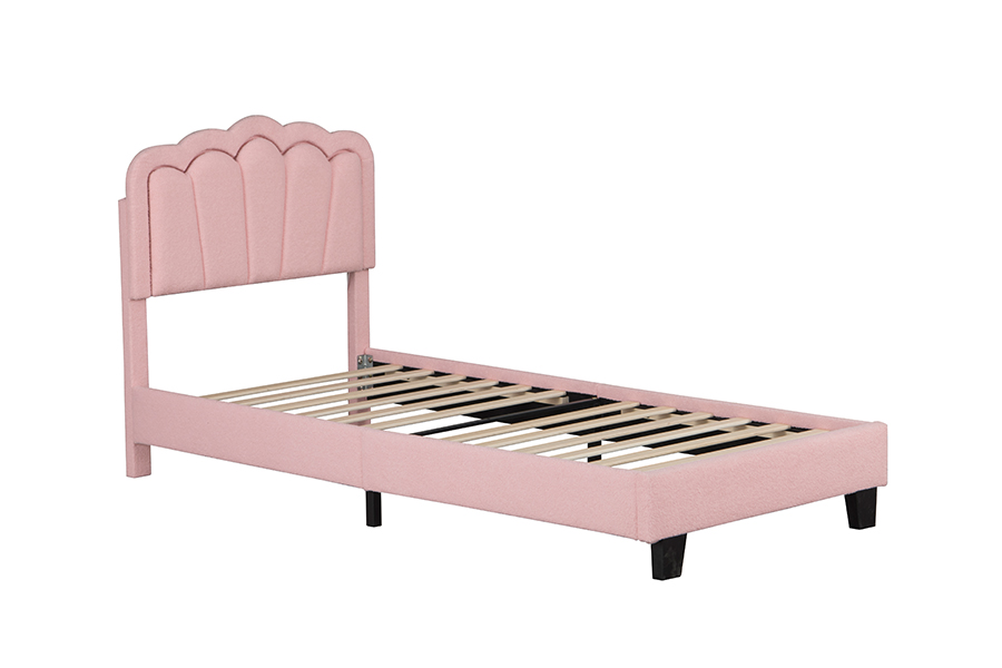 4544-1-3 Cama de Pétalas de Sueño Princesa para Niña