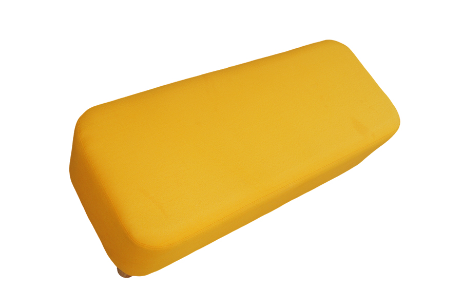 WSS935 Single Simple Scandinavian Relajation Footurstool