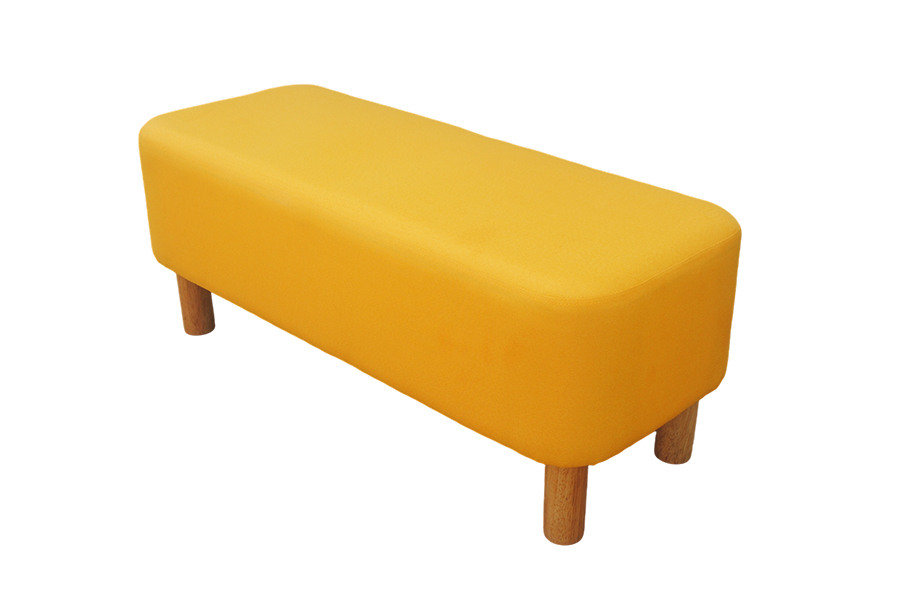 WSS935 Single Simple Scandinavian Relajation Footurstool