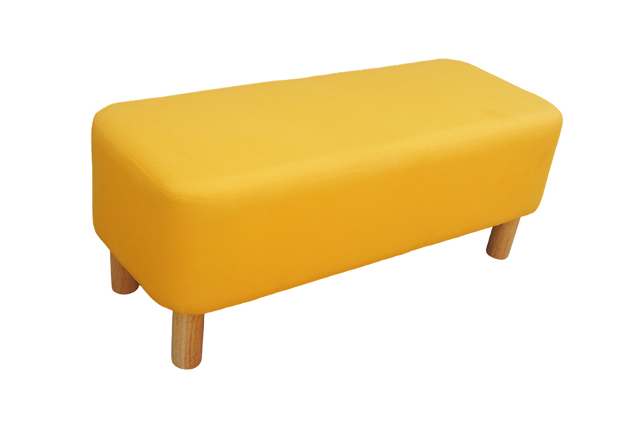 WSS935 Single Simple Scandinavian Relajation Footurstool