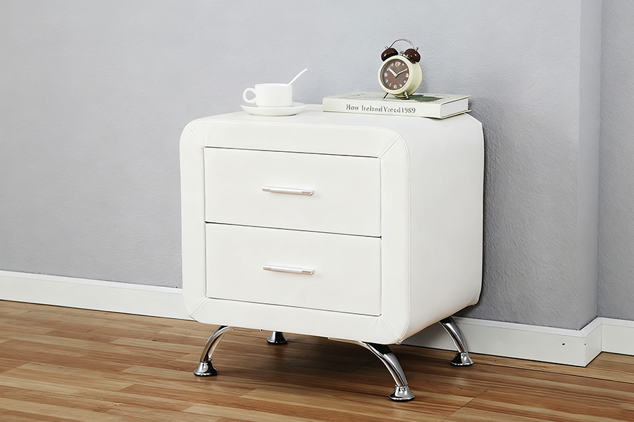 WSS 949 MESA DE NOCHE MINIMALISTA MODERNA/ MESA DE CAMA