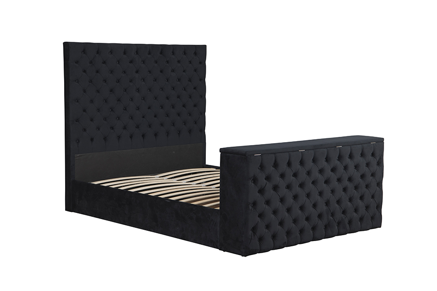 4652bg Camilla para Motor de Soporte de TV TV Elevable Para Dormitorios Pequeños