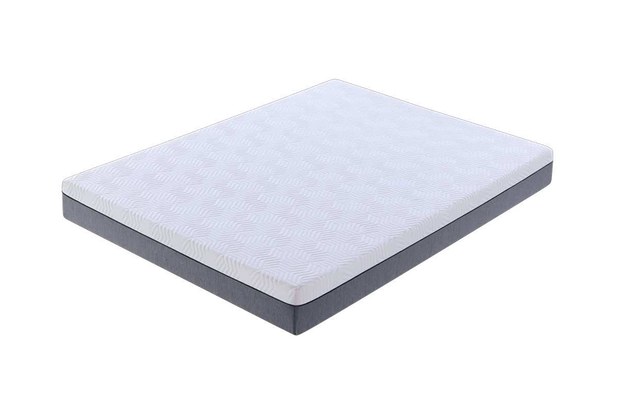 Colchón comprimido de espuma suave y tela antideslizante LM2102