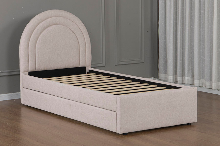 Sofá cama extraíble con múltiples arcos 5021