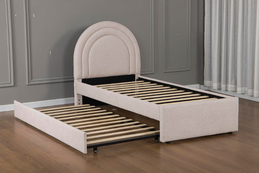 Sofá cama extraíble con múltiples arcos 5021