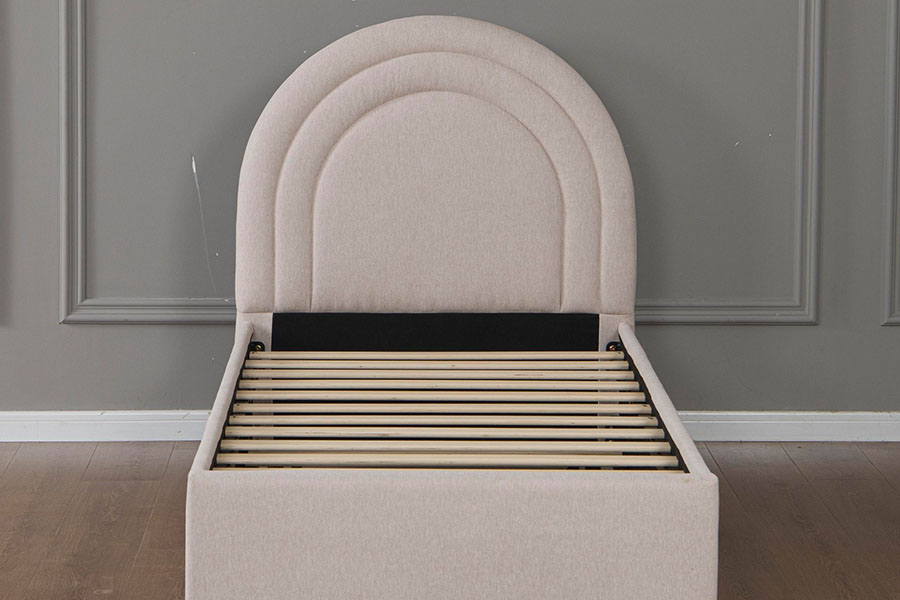 Sofá cama extraíble con múltiples arcos 5021